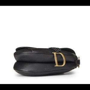 Christian Dior Saddle Bag